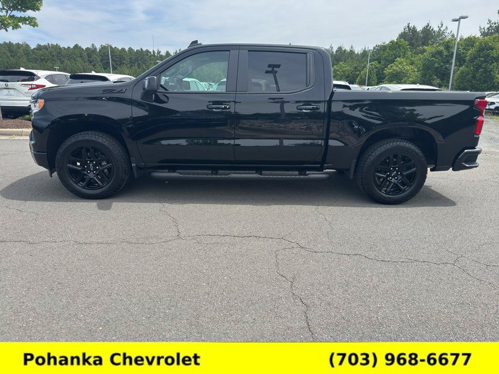 Used 2024 Chevrolet Silverado 1500 RST w/ All Star Edition Plus AWD/4WD image 4