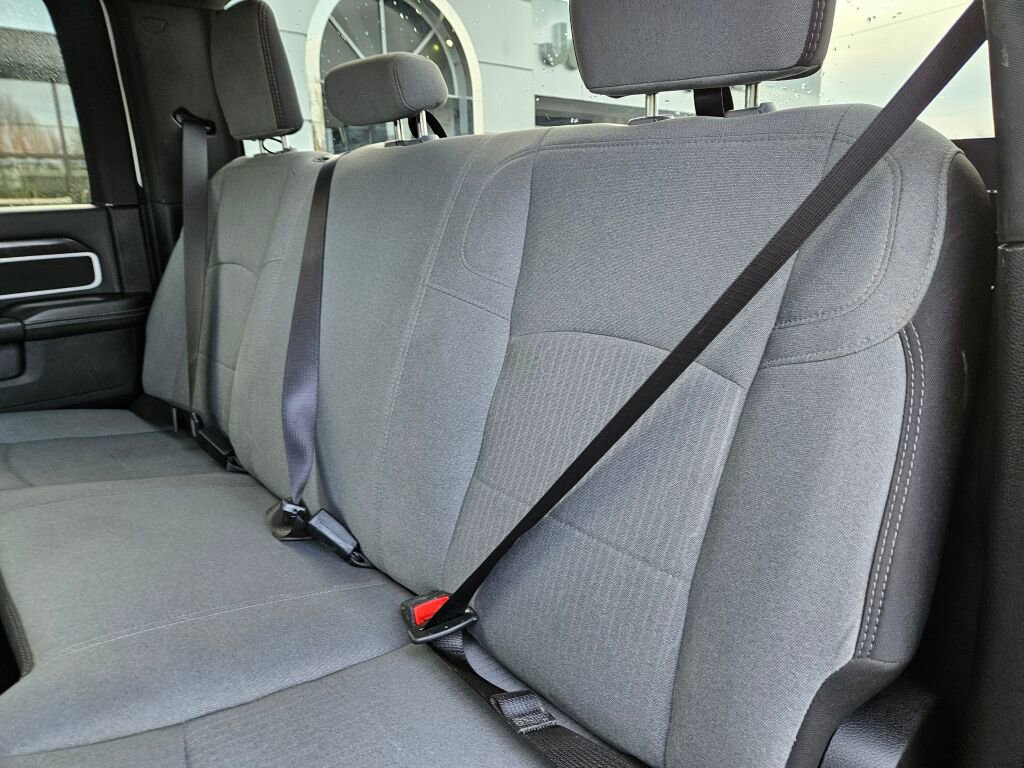 Used 2024 RAM 3500 SLT w/ Quick Order Package 2YG SLT image 18