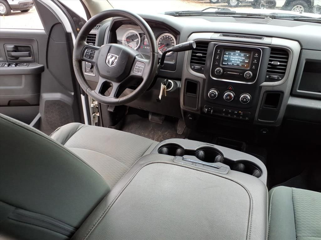 Used 2017 RAM 3500 Tradesman w/ Chrome Appearance Group image 18