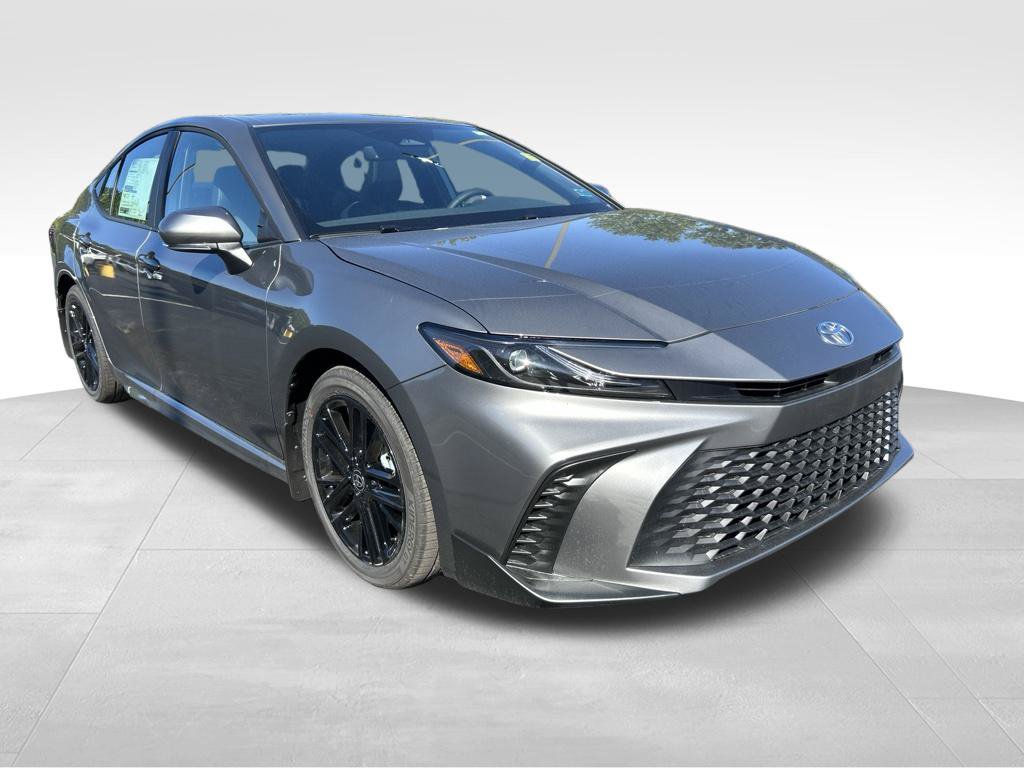 New 2026 Toyota Camry SE w/ Convenience Package FWD image 7