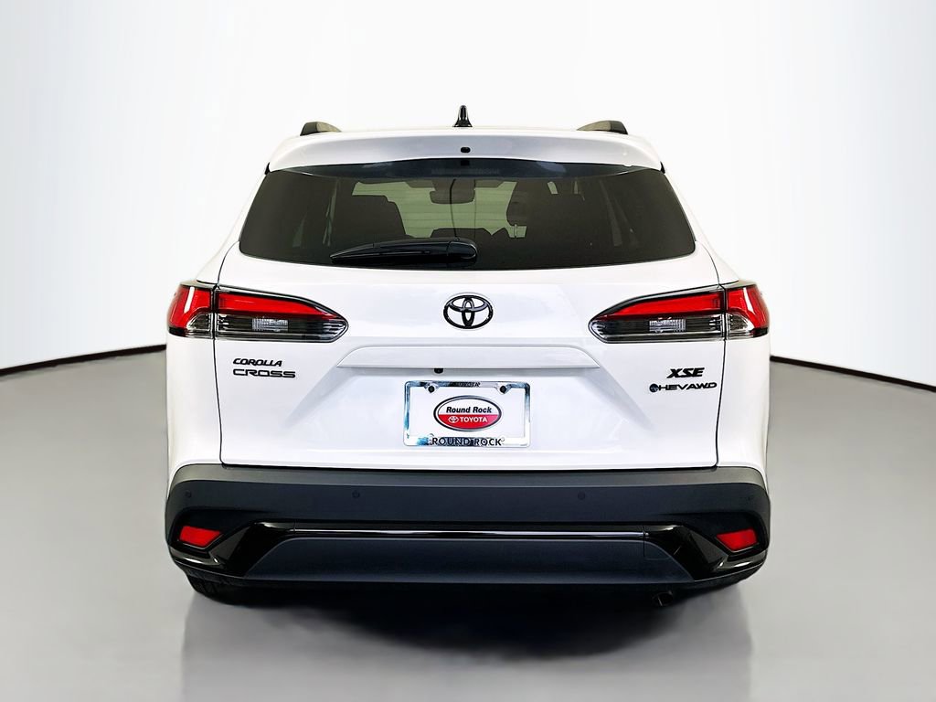 Used 2026 Toyota Corolla Cross XSE w/ Convenience Package image 6