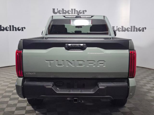 New 2026 Toyota Tundra SR5 image 6