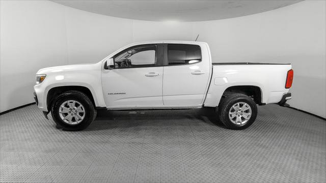 Used 2022 Chevrolet Colorado LT w/ Safety Package image 3