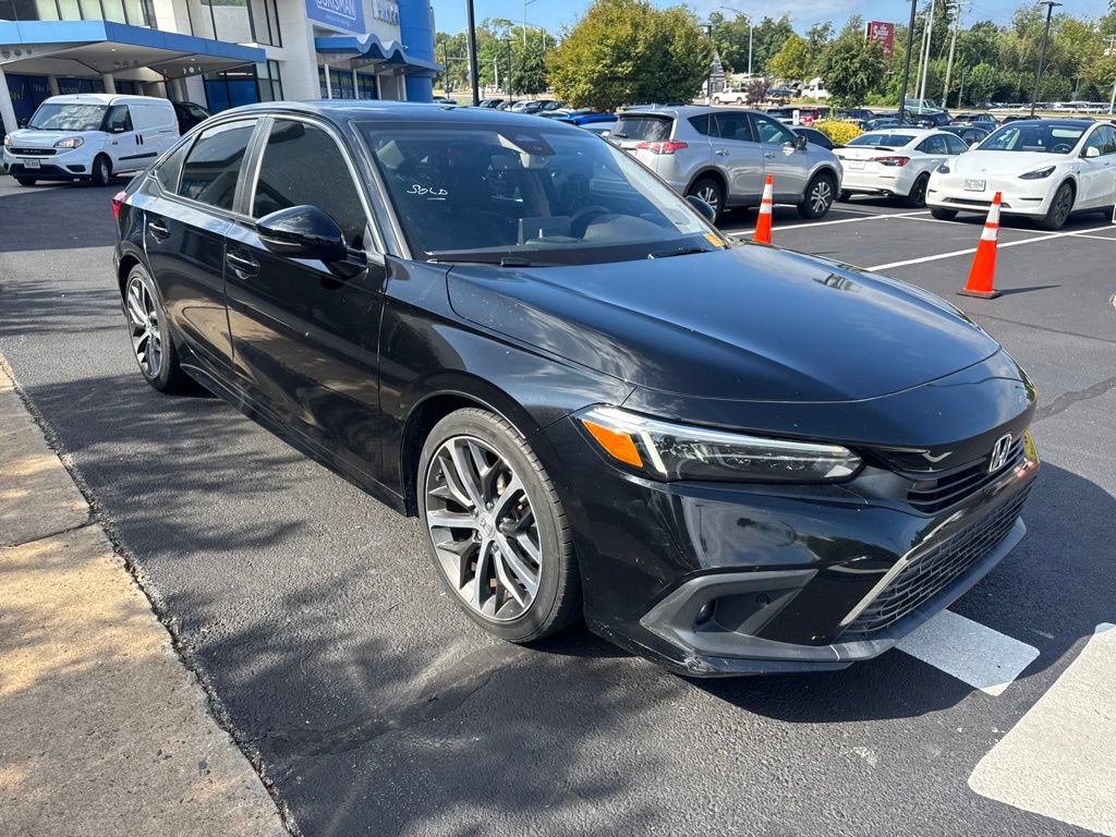 Used 2023 Honda Civic Touring image 7
