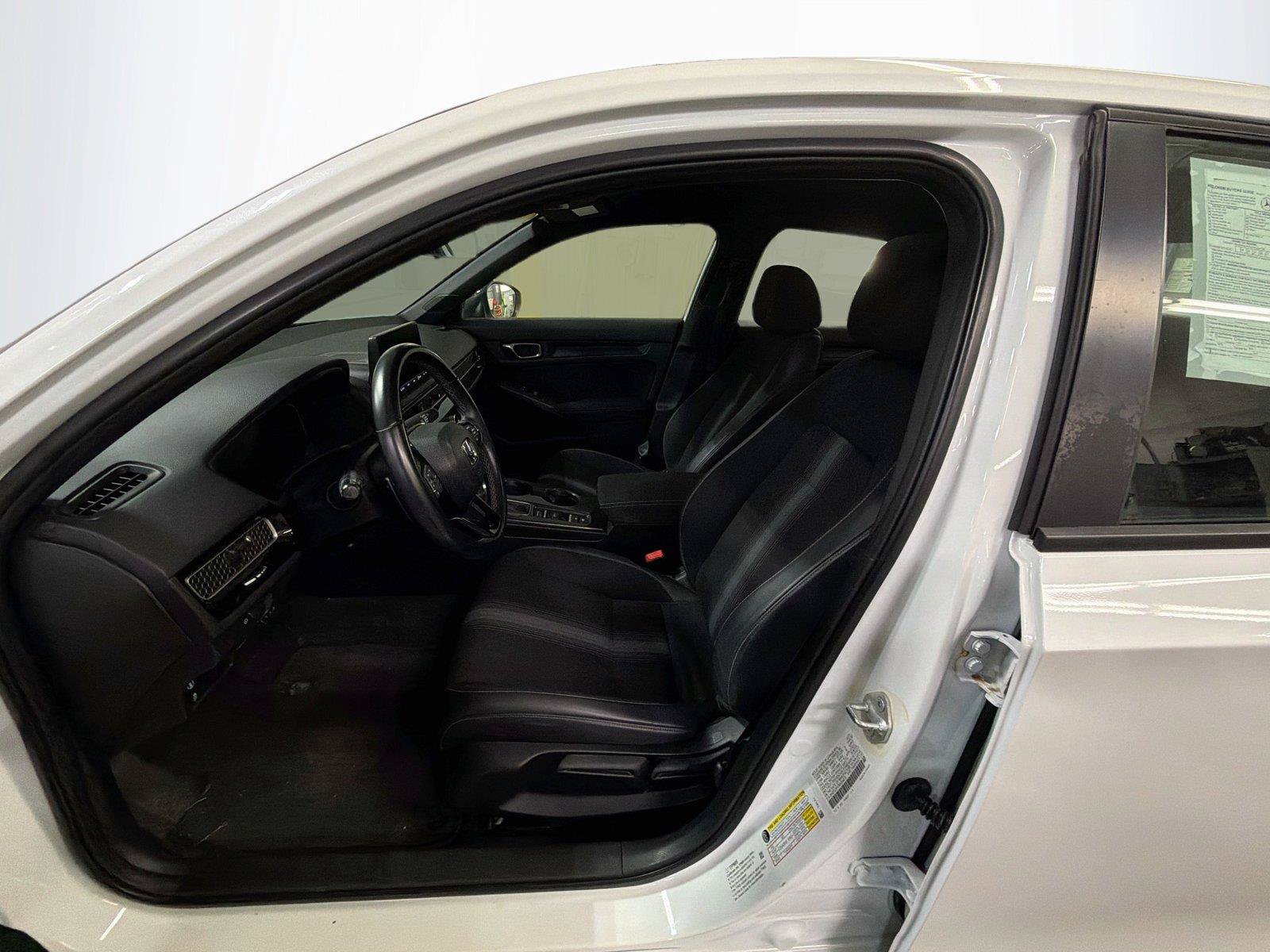 Used 2022 Honda Civic Sport image 5
