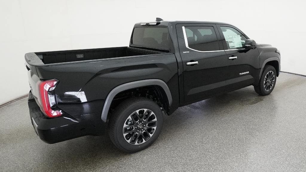 New 2026 Toyota Tundra Limited AWD/4WD image 18