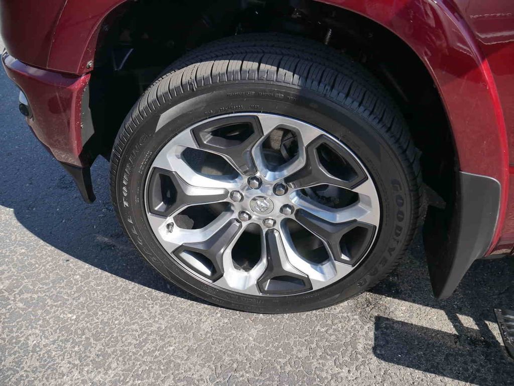 Used 2022 RAM 1500 Limited w/ Trailer Tow Group image 14