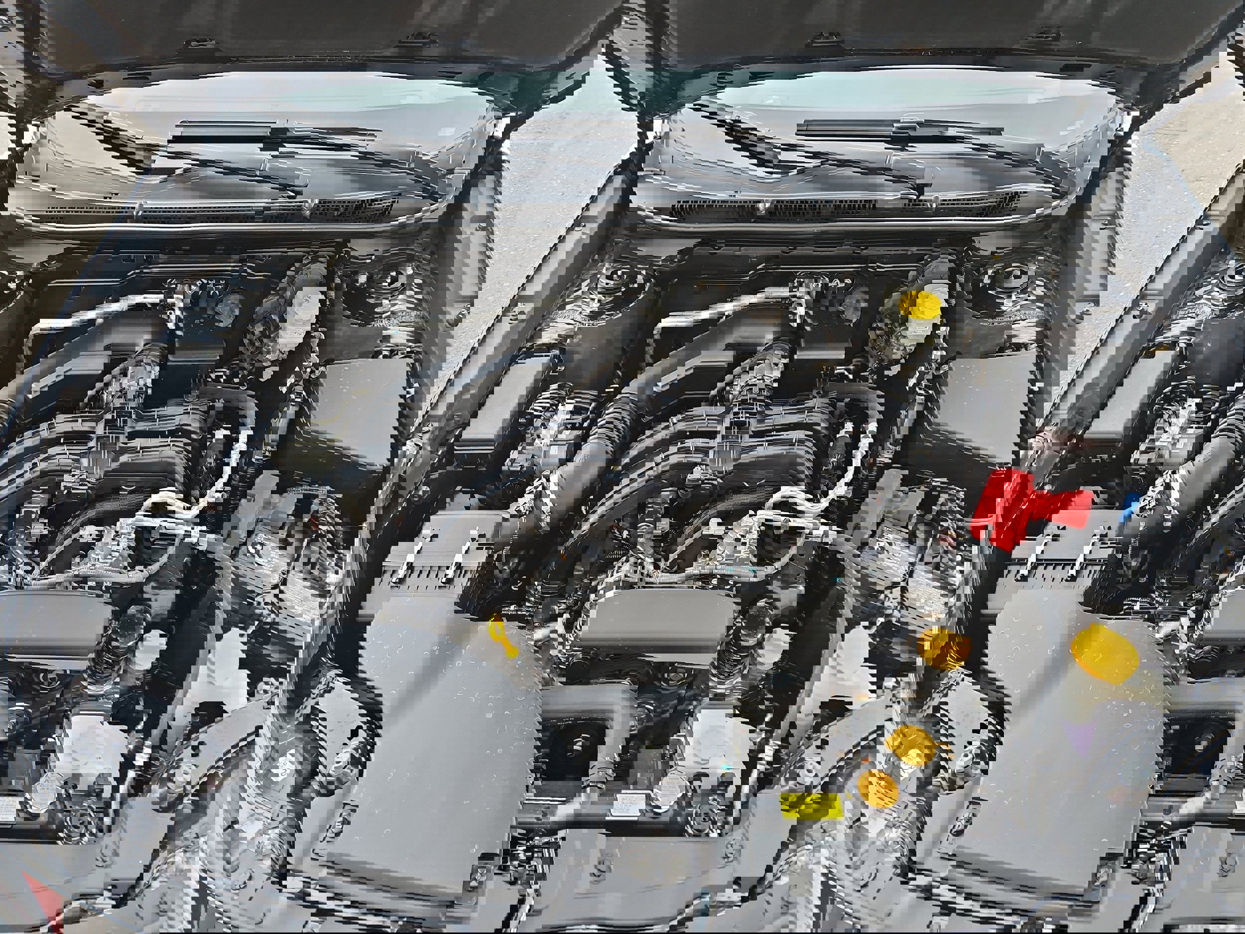 Certified 2023 Subaru Legacy Premium w/ Popular Package #1 image 29