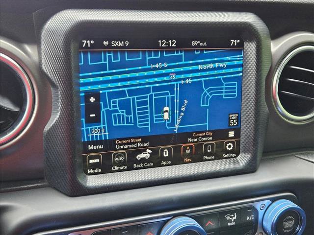 Used 2023 Jeep Wrangler Unlimited Rubicon 4xe w/ Cold Weather Group AWD/4WD image 12