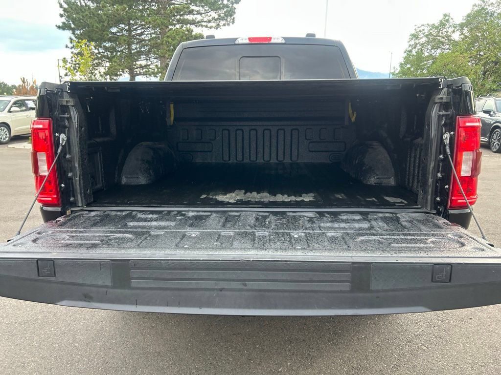 Used 2023 Ford F150 XLT w/ Equipment Group 302A High AWD/4WD image 18