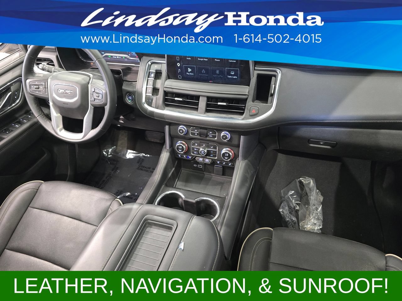Used 2023 GMC Yukon SLT AWD/4WD image 10