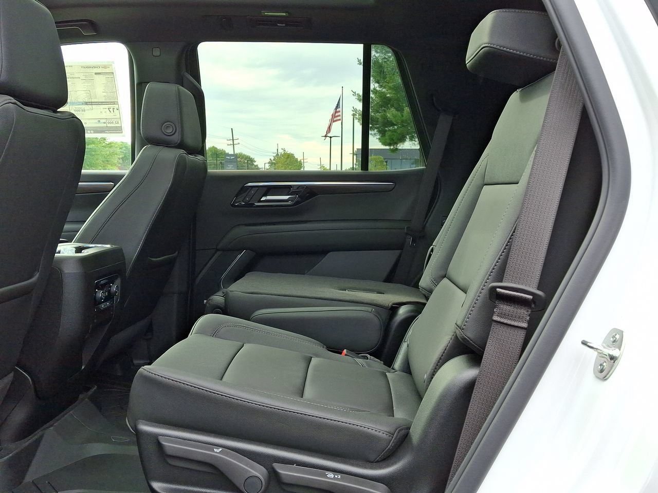 New 2026 Chevrolet Tahoe Z71 w/ Z71 Off-Road Package AWD/4WD image 5