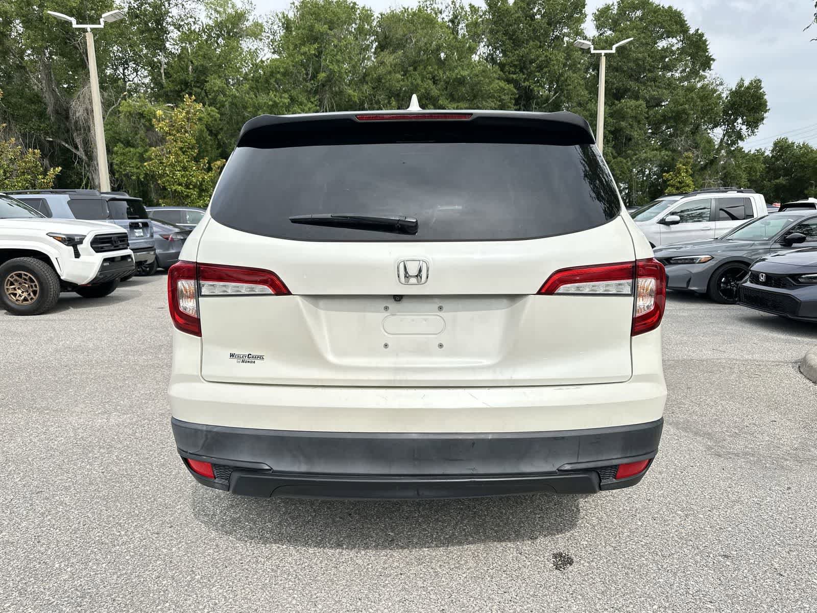 Used 2019 Honda Pilot LX image 13