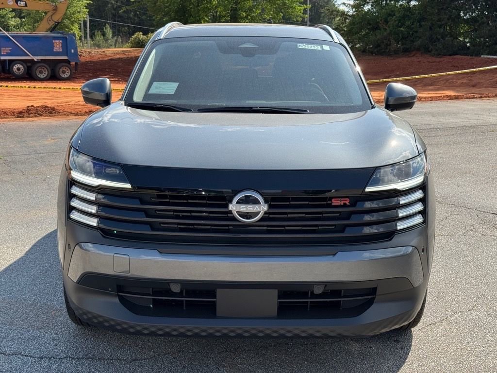 New 2025 Nissan Kicks SR image 8