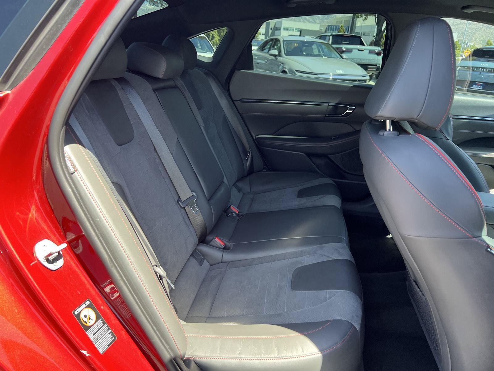 Used 2023 Hyundai Sonata N Line FWD image 26