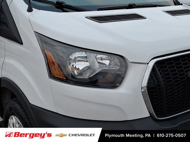 Used 2024 Ford Transit 250 Low Roof w/ Exterior Upgrade Package image 10