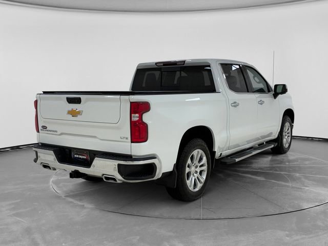 Used 2024 Chevrolet Silverado 1500 LTZ w/ LTZ Premium Package image 3