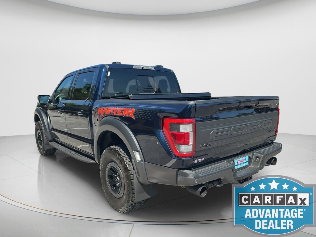 Used 2023 Ford F150 Raptor image 3