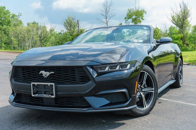 Used 2024 Ford Mustang Premium