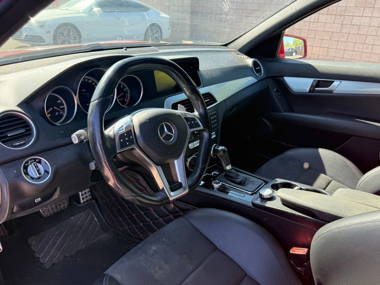 Used 2014 Mercedes-Benz C 63 AMG Sedan image 13