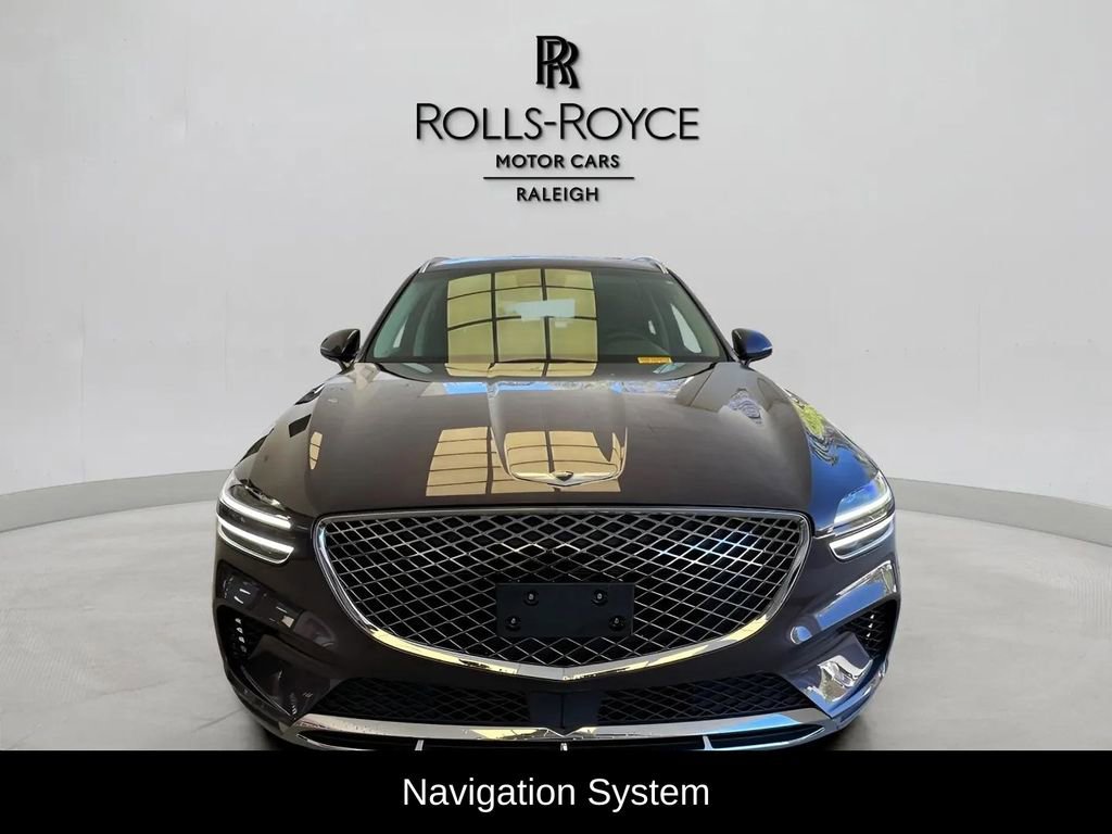 Used 2023 Genesis GV70 2.5T w/ Select Package video 2