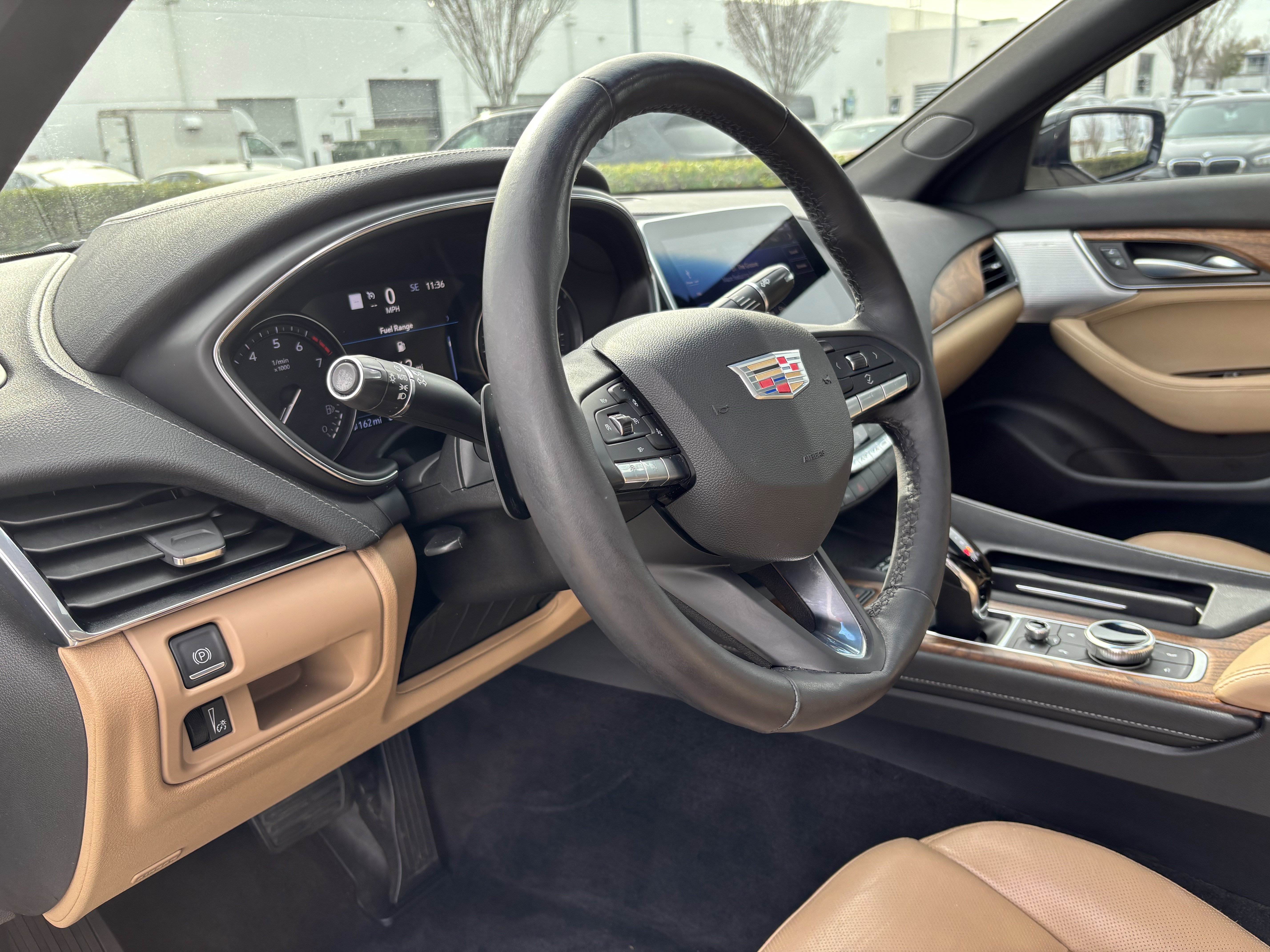 Used 2020 Cadillac CT5 Premium Luxury image 17