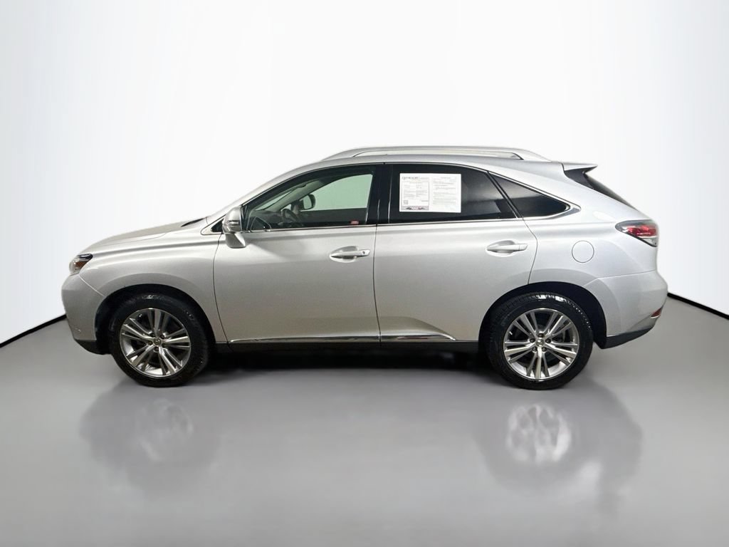 Used 2015 Lexus RX 350 FWD image 4