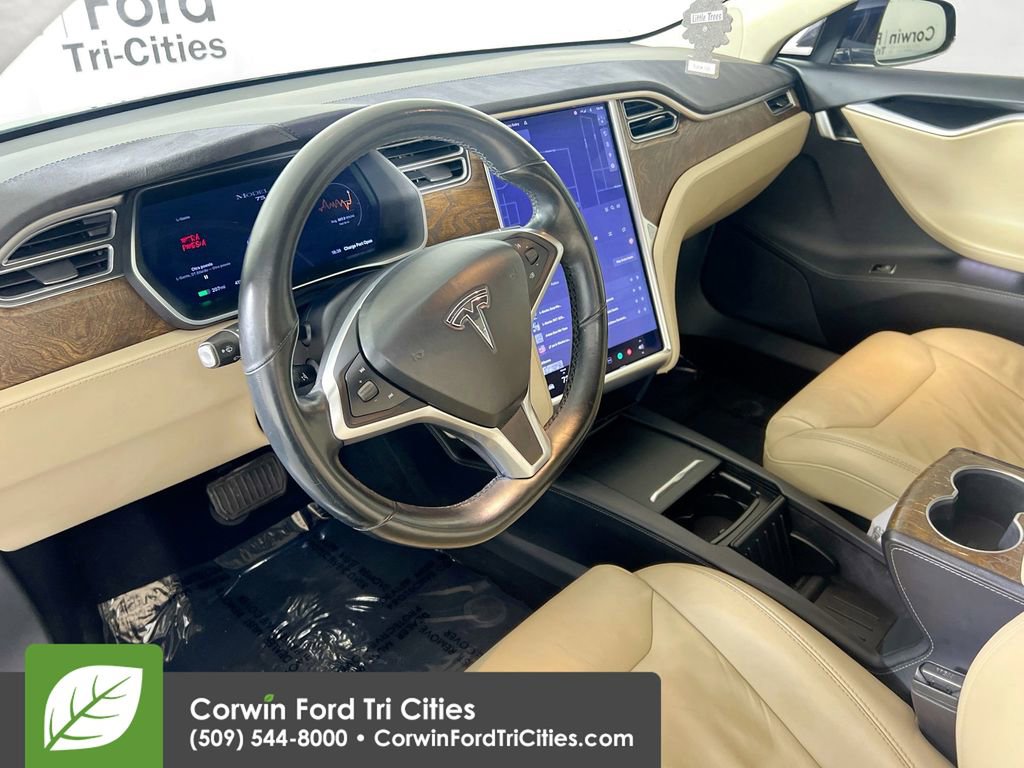 Used 2017 Tesla Model S 75 image 3