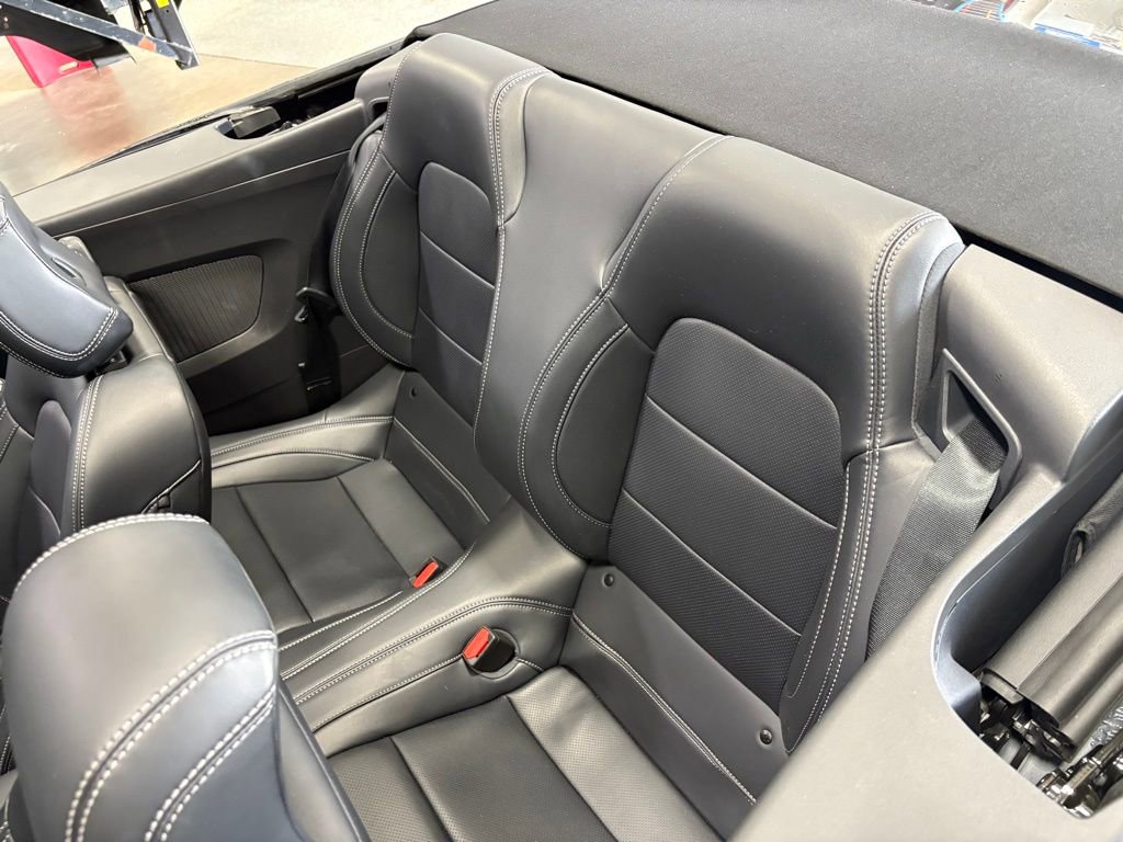 Certified 2025 Ford Mustang Premium image 24