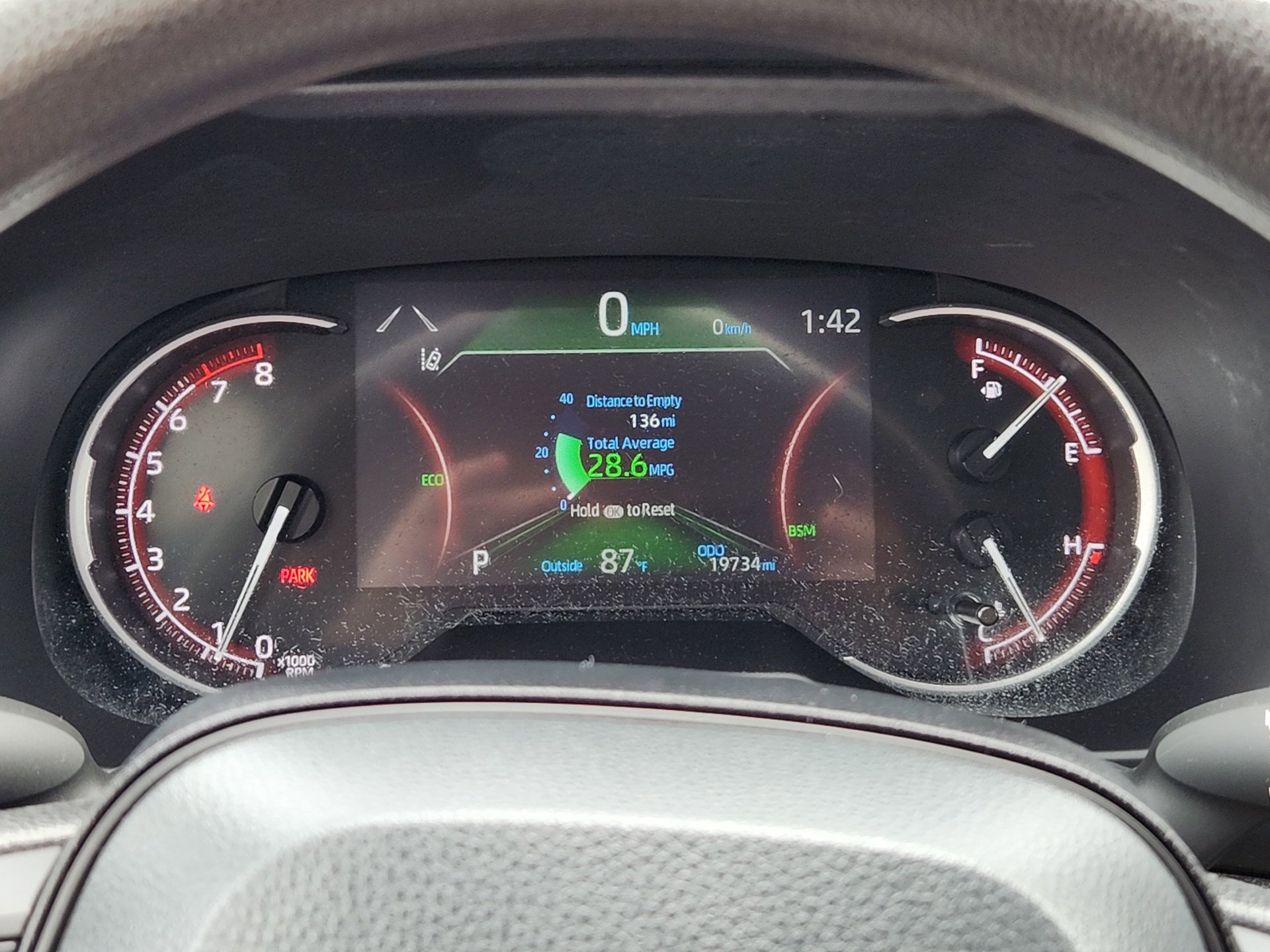 Certified 2025 Toyota RAV4 XLE image 14