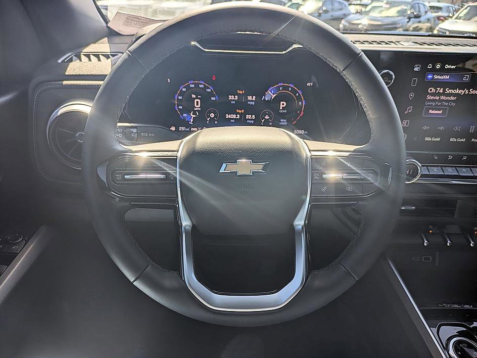 Used 2026 Chevrolet Colorado LT w/ LT Convenience Package image 18