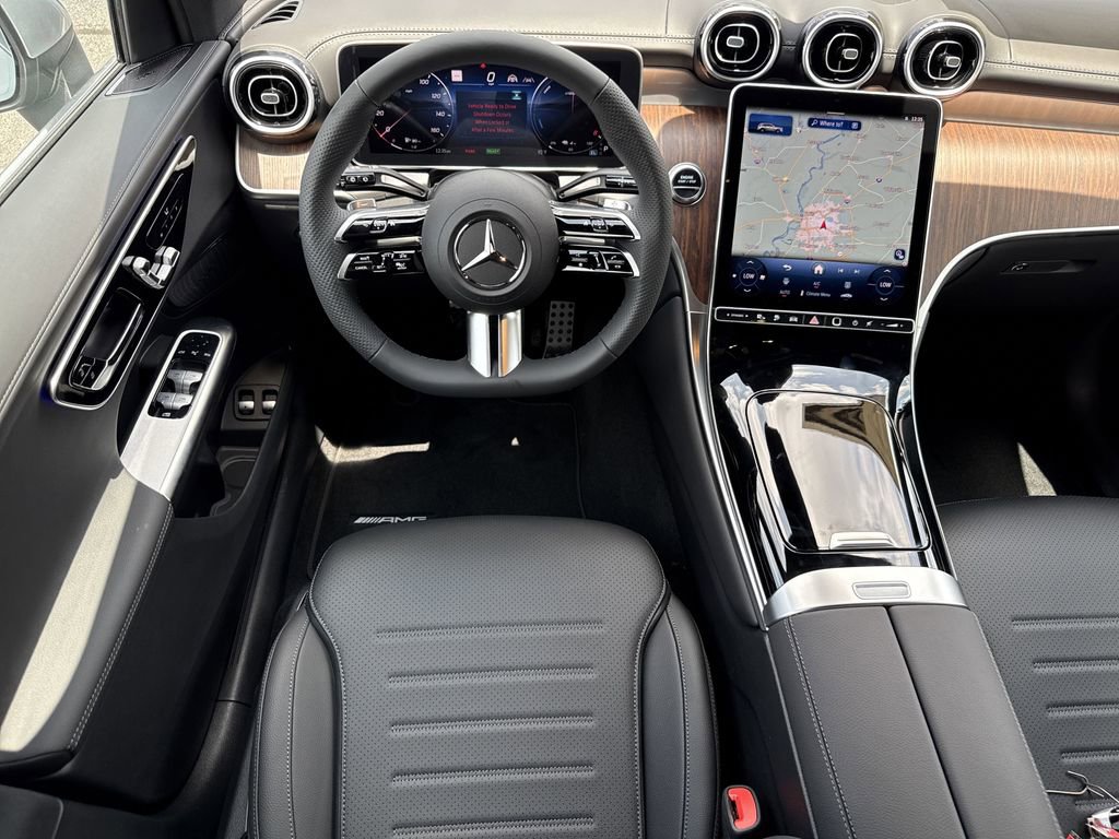New 2025 Mercedes-Benz GLC 350e 4MATIC image 13