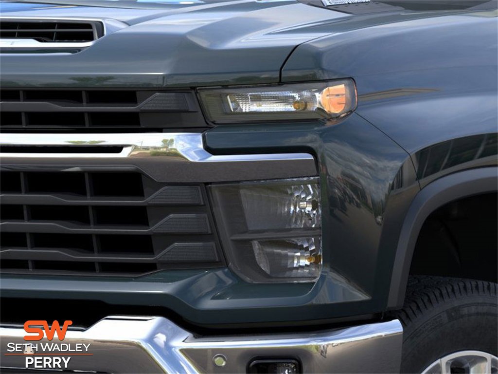 New 2025 Chevrolet Silverado 3500 LT w/ Safety Package image 10