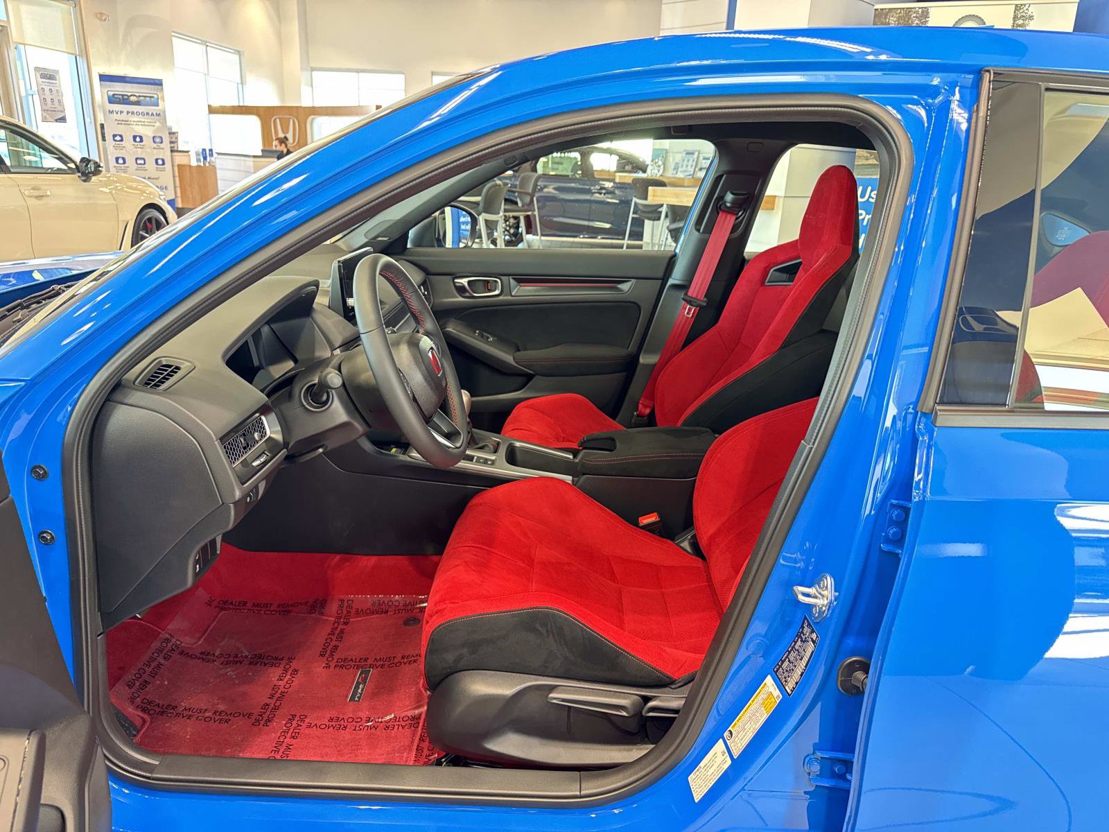 Used 2025 Honda Civic Type R image 19