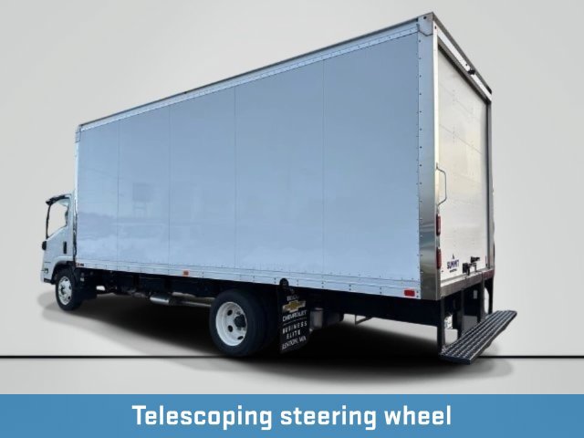 New 2025 Chevrolet Low Cab Forward RWD image 9