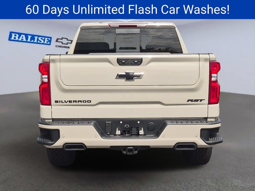New 2026 Chevrolet Silverado 1500 RST w/ RST All Star Premium Package AWD/4WD image 4