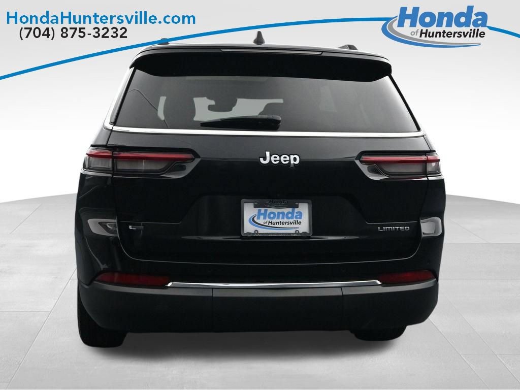 Used 2023 Jeep Grand Cherokee L Limited RWD image 7