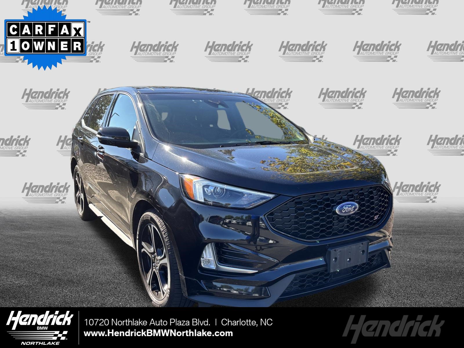 Used 2019 Ford Edge ST w/ Convenience Package