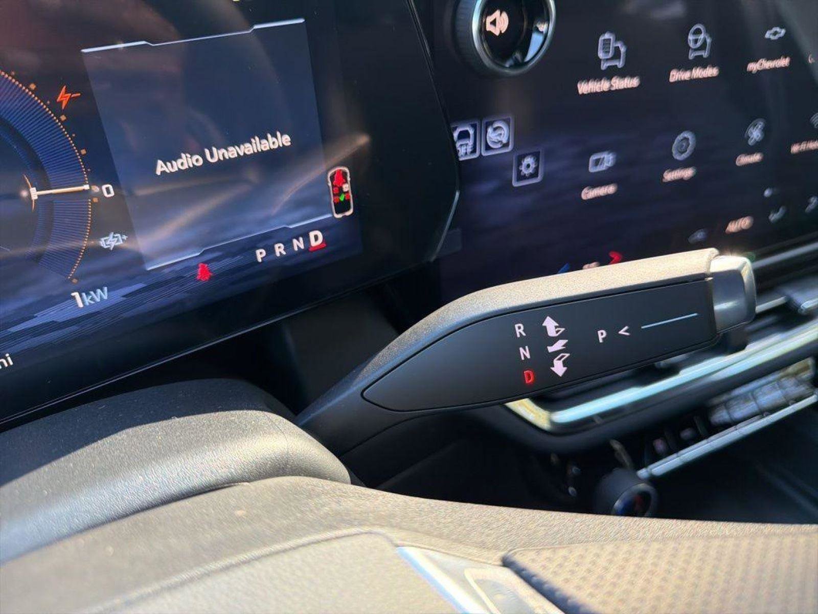 New 2026 Chevrolet Equinox EV LT FWD image 9