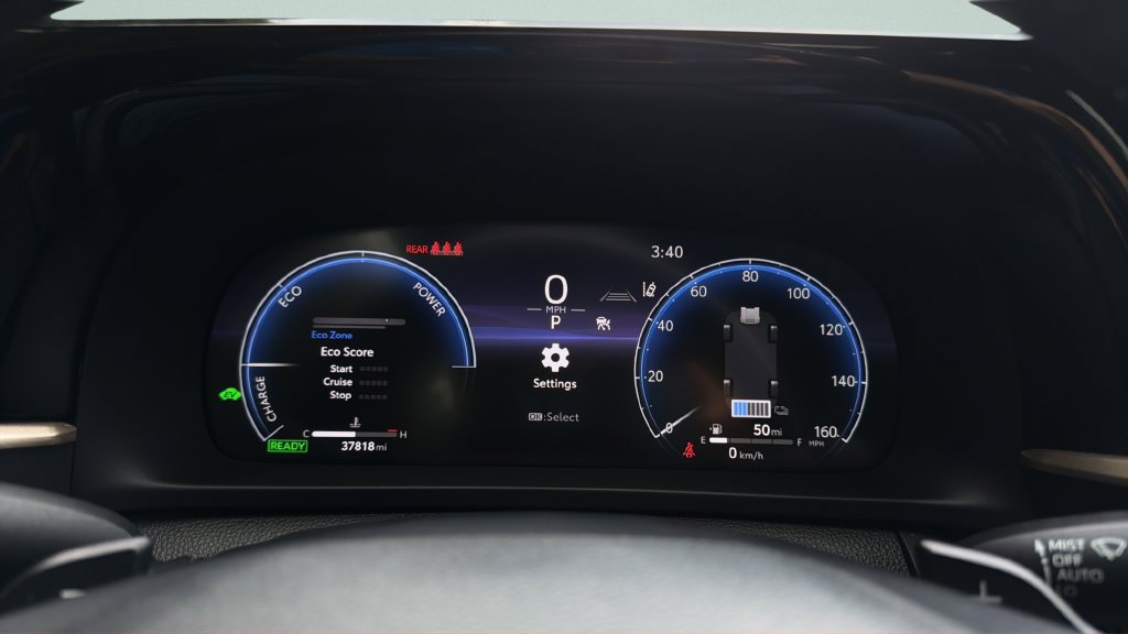 Used 2023 Toyota Crown Platinum AWD/4WD image 34
