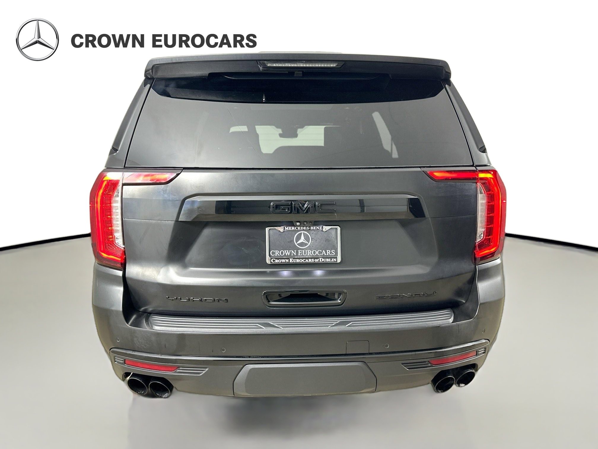 Used 2024 GMC Yukon Denali w/ Denali Reserve Package image 7