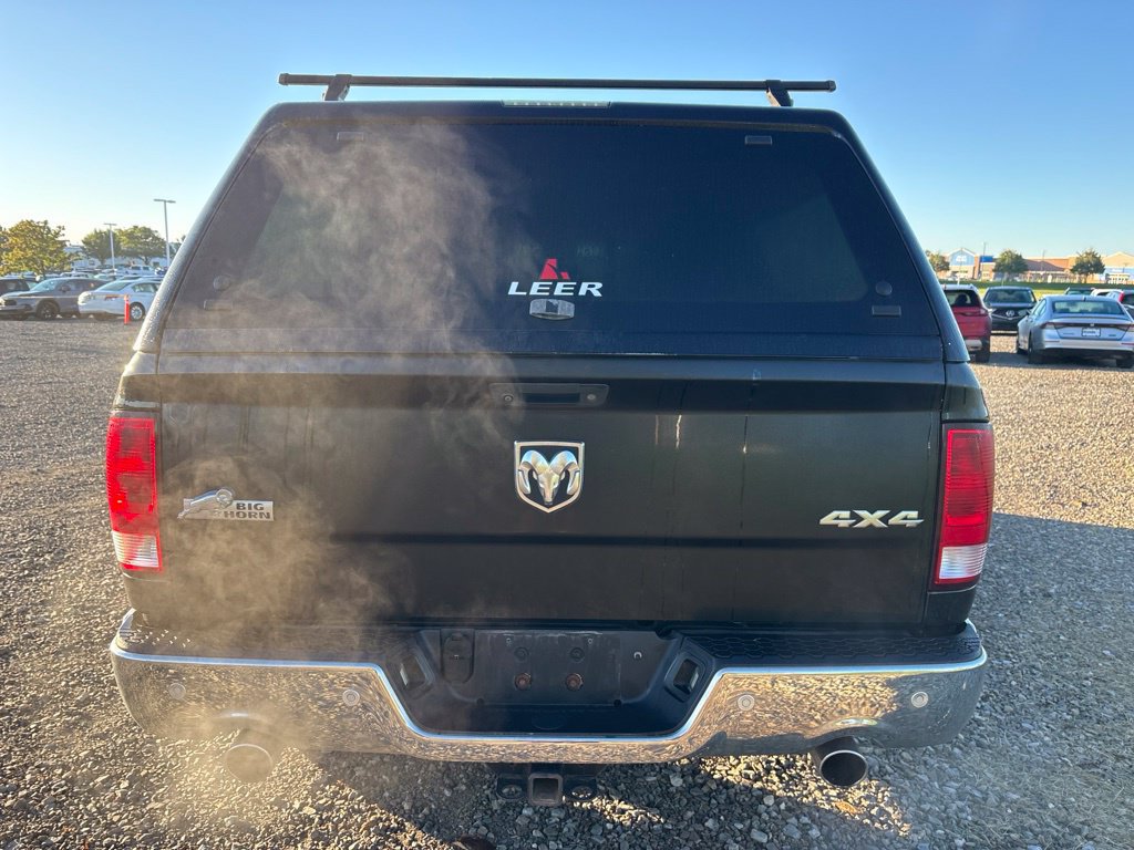 Used 2017 RAM 1500 Big Horn AWD/4WD image 10