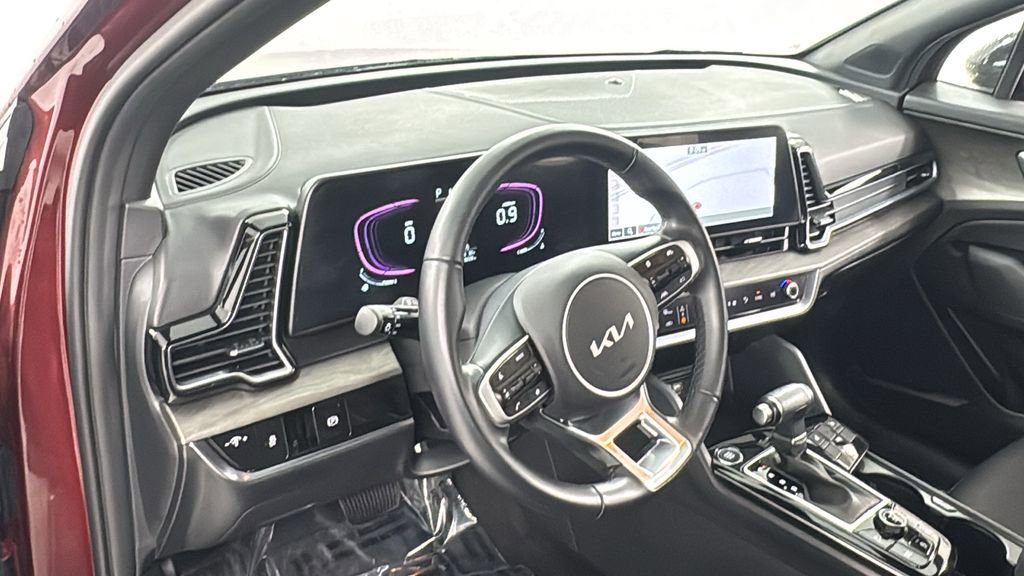 Used 2025 Kia Sportage X-Line image 34