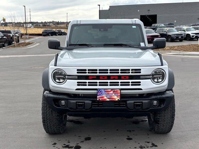New 2026 Ford Bronco Heritage Edition AWD/4WD image 8