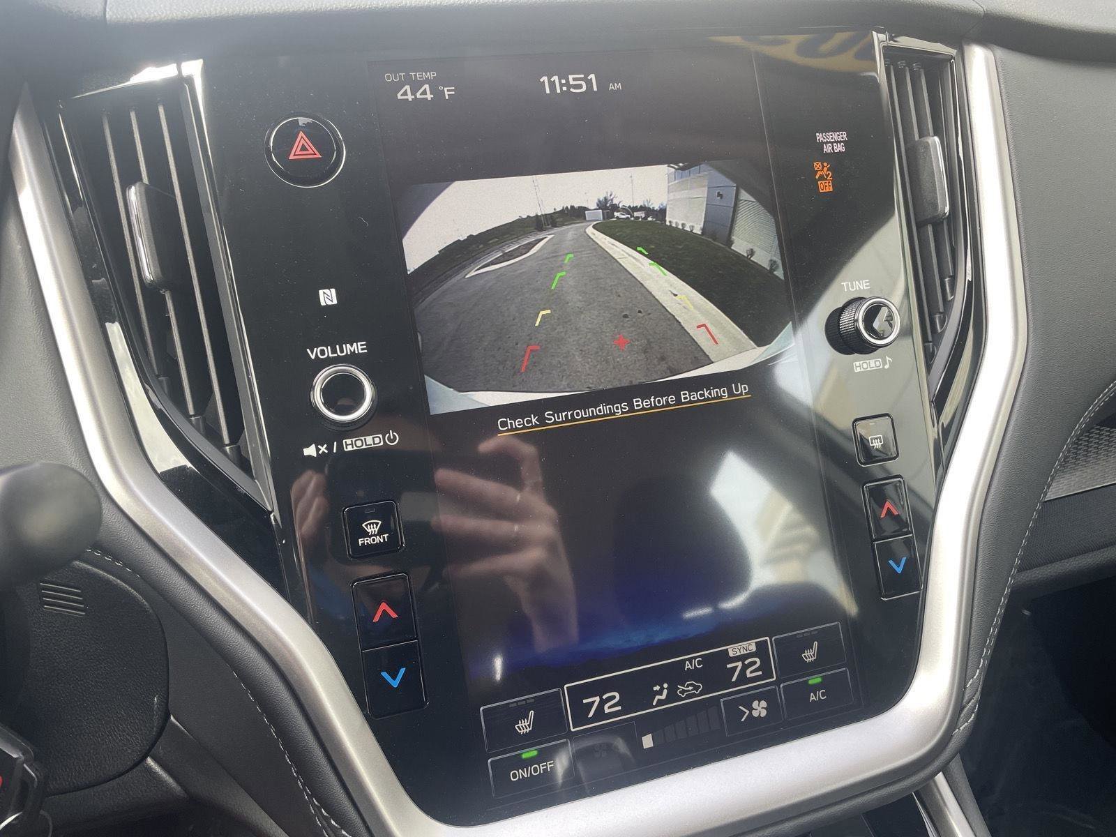 Used 2025 Subaru Legacy Premium image 11