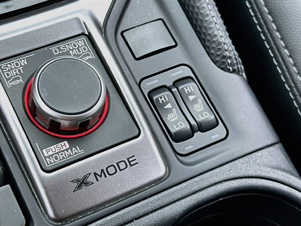 Certified 2024 Subaru Forester Touring AWD/4WD image 21