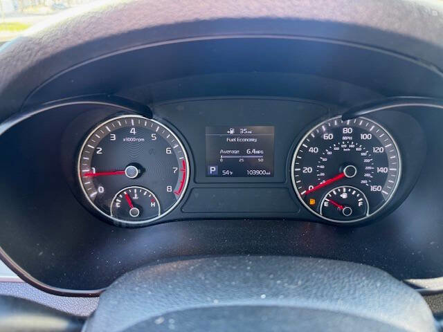 Used 2019 Kia Optima LX image 41