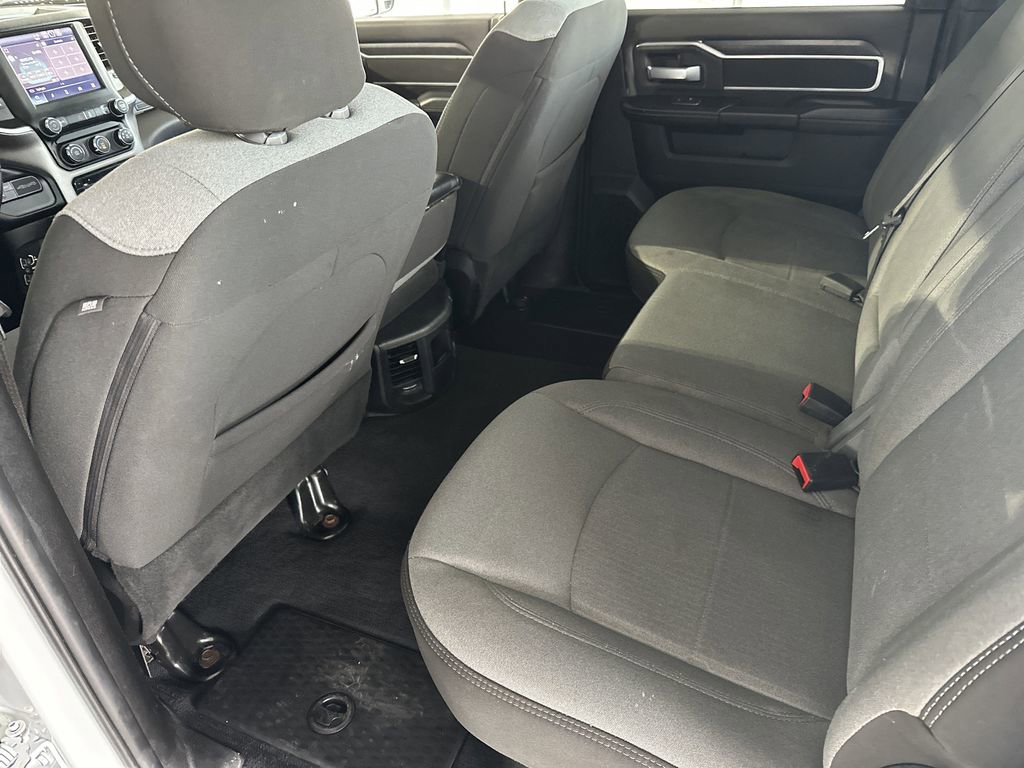 Used 2024 RAM 2500 Big Horn image 29