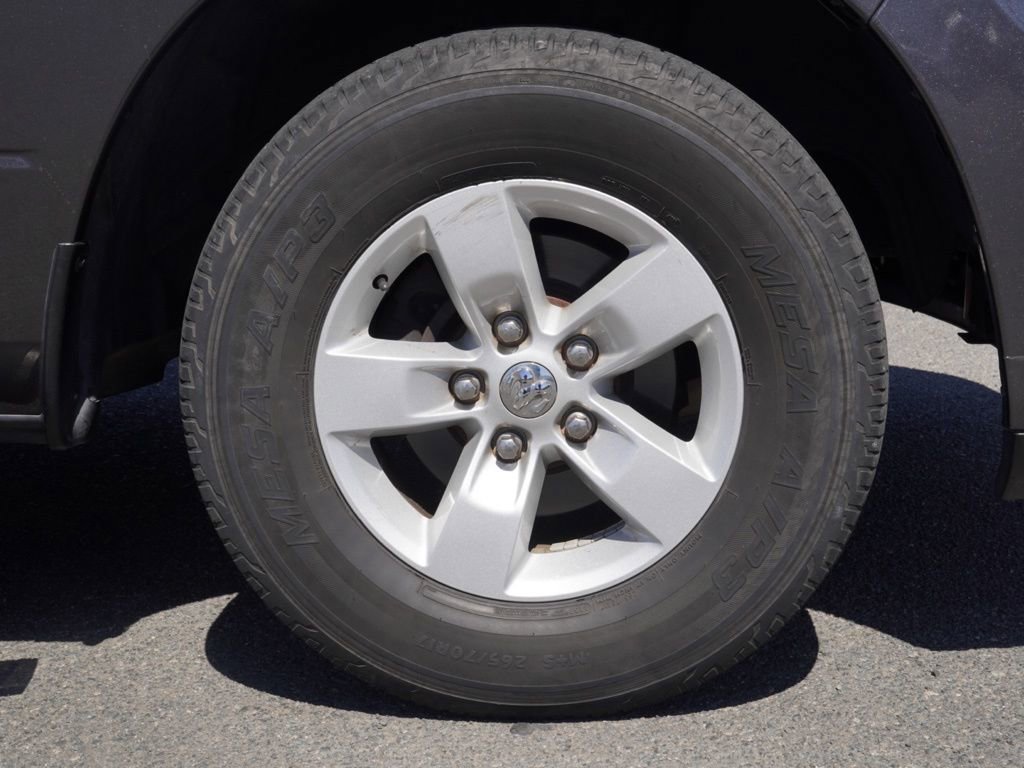 Certified 2018 RAM 1500 Express image 10