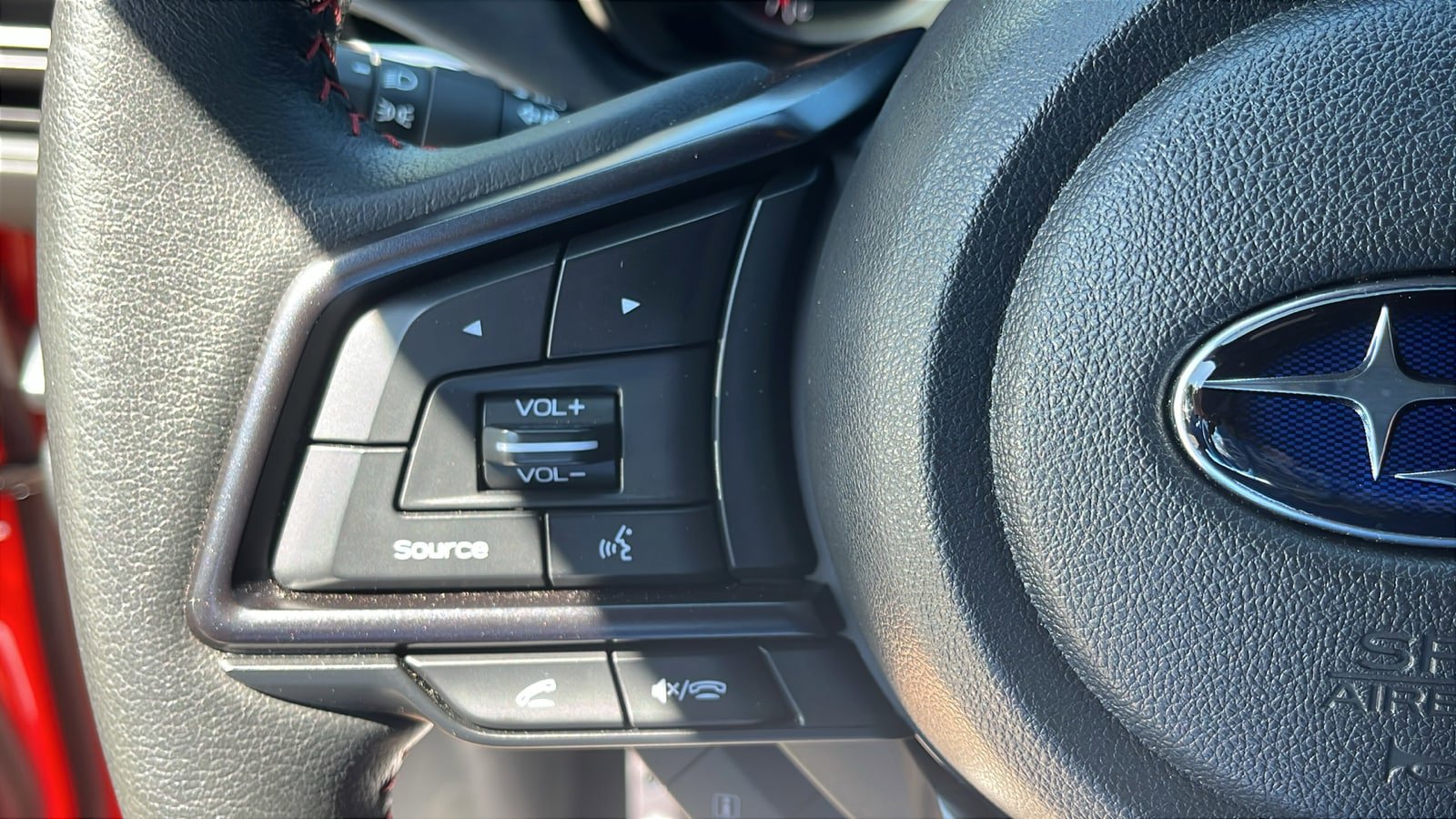Certified 2024 Subaru WRX TR AWD/4WD image 14